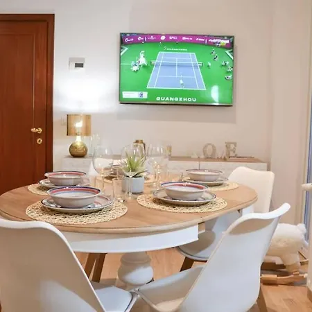 Apartman New Love Apartment Róma